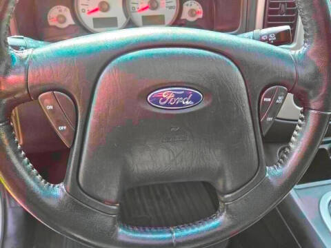 2007 Ford Escape Limited