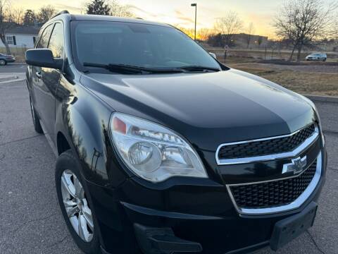 2014 Chevrolet Equinox for sale at Master Auto Brokers LLC in Thornton CO