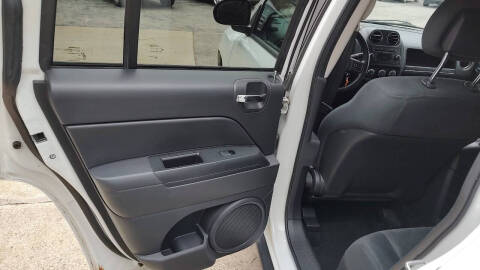 2013 Jeep Compass Latitude