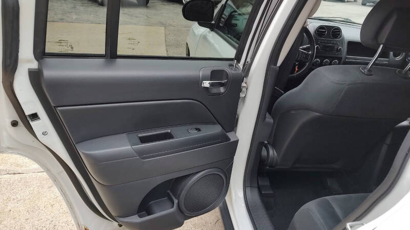 2013 Jeep Compass Latitude