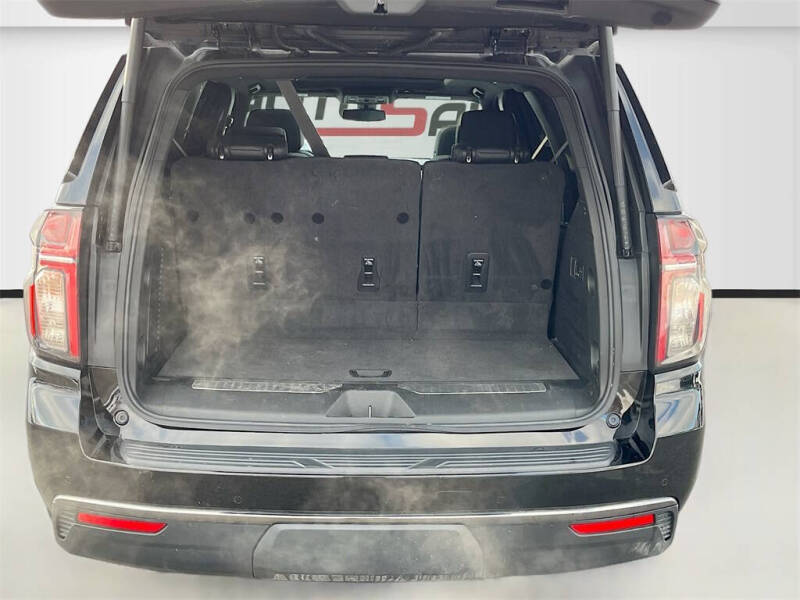 2022 Chevrolet Tahoe Z71