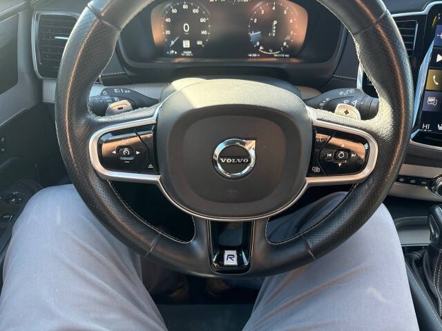 2019 Volvo XC90 T6 R-Design