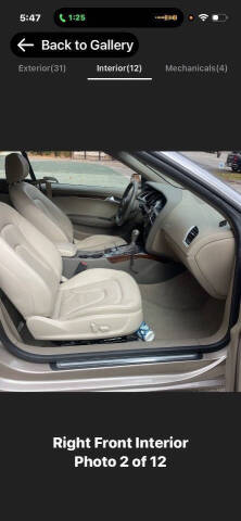 2011 Audi A5 2.0T quattro Premium Plus