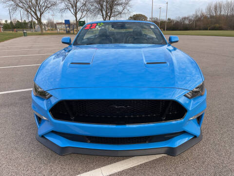 2022 Ford Mustang GT Premium