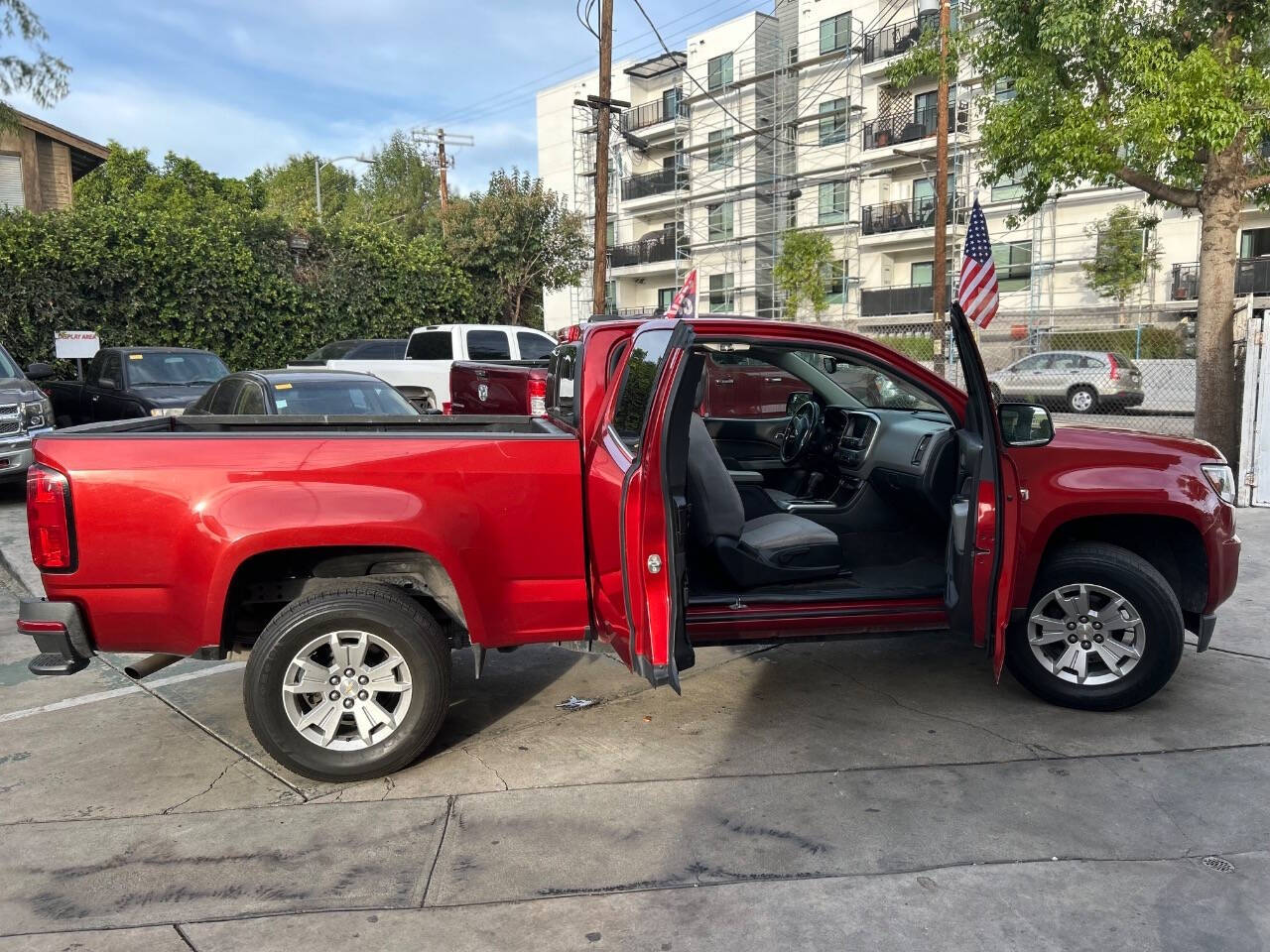 2016 Chevrolet Colorado for sale at Carmania in Panorama City, CA