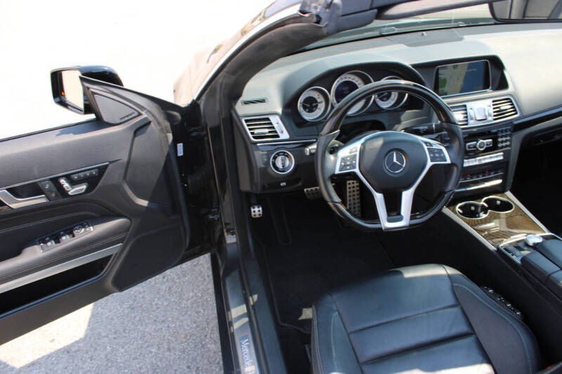 2015 Mercedes-Benz E-Class E 400