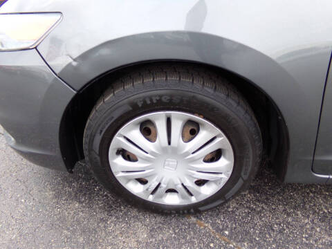2010 Honda Insight LX