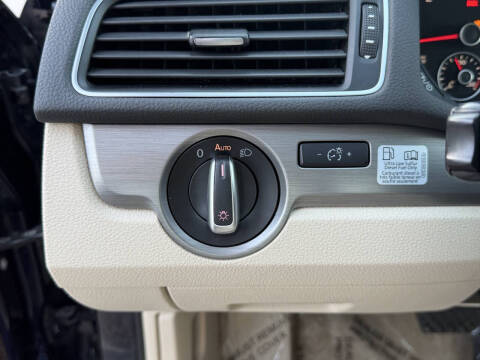 2015 Volkswagen Passat 2.0L TDI SE