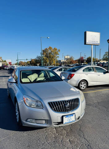 2011 Buick Regal CXL
