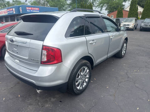 2013 Ford Edge Limited