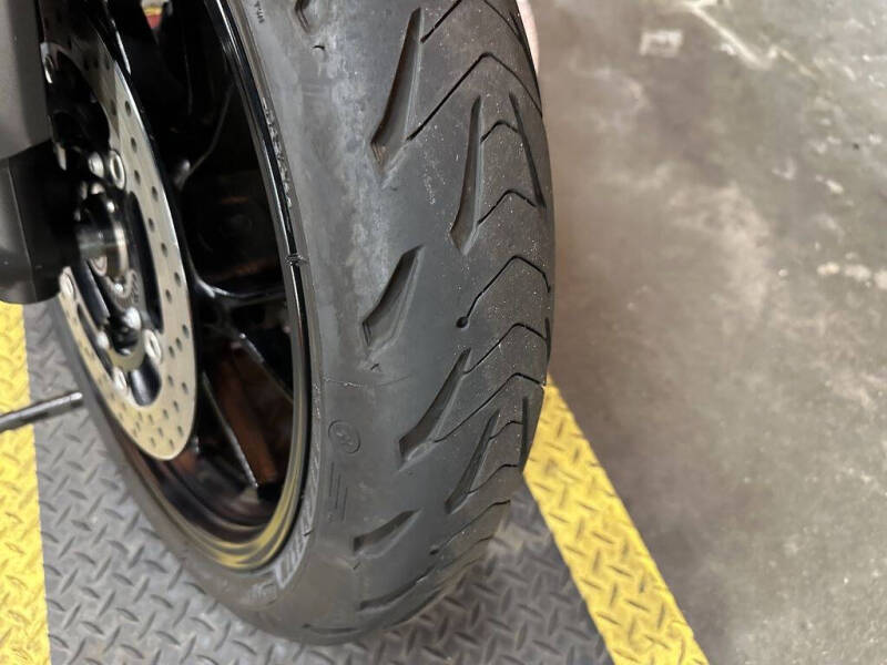 2019 Yamaha Tracer 900