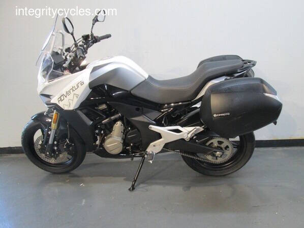 2022 CFMoto ADVENTURER 650