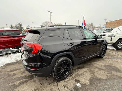 2019 GMC Terrain SLE