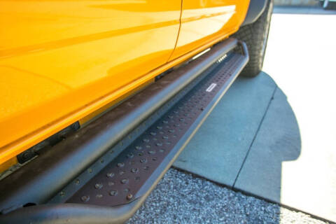 2021 Ford Bronco Badlands Advanced