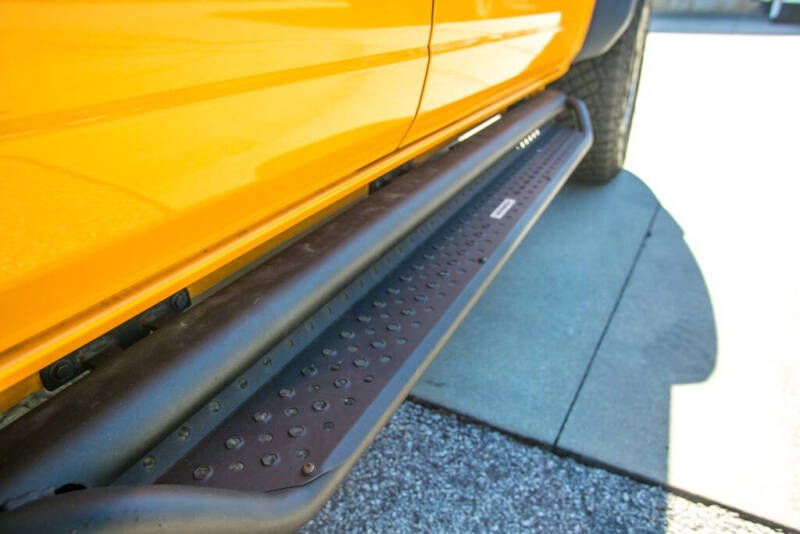 2021 Ford Bronco Badlands Advanced