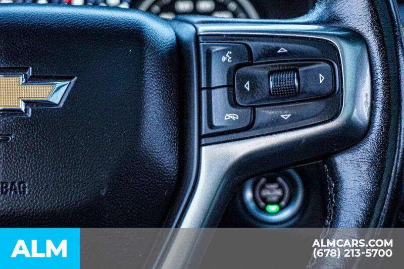 2021 Chevrolet Tahoe Premier