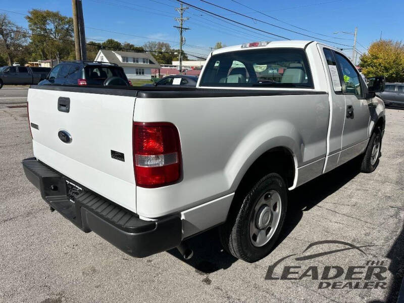 2007 Ford F-150