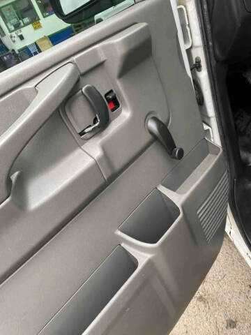 2013 Chevrolet Express 1500