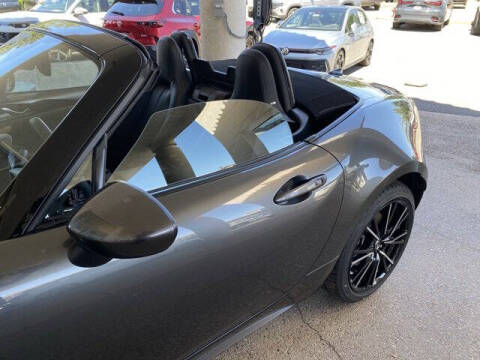 2025 Mazda MX-5 Miata Grand Touring