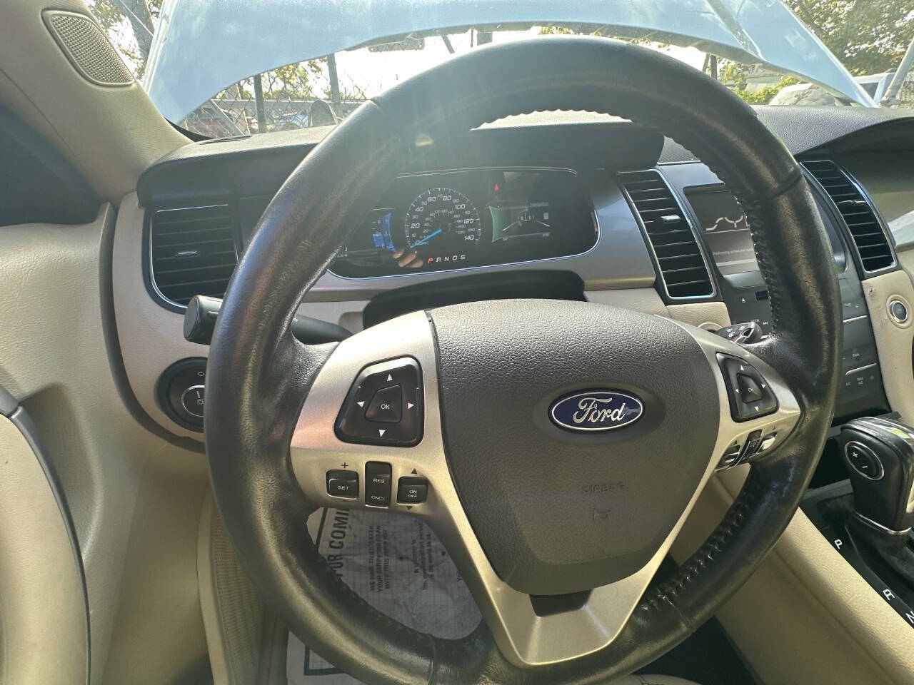 2014 Ford Taurus for sale at 77 Auto Mall in Newark, NJ