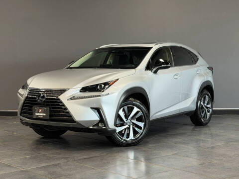 2019 Lexus NX 300h
