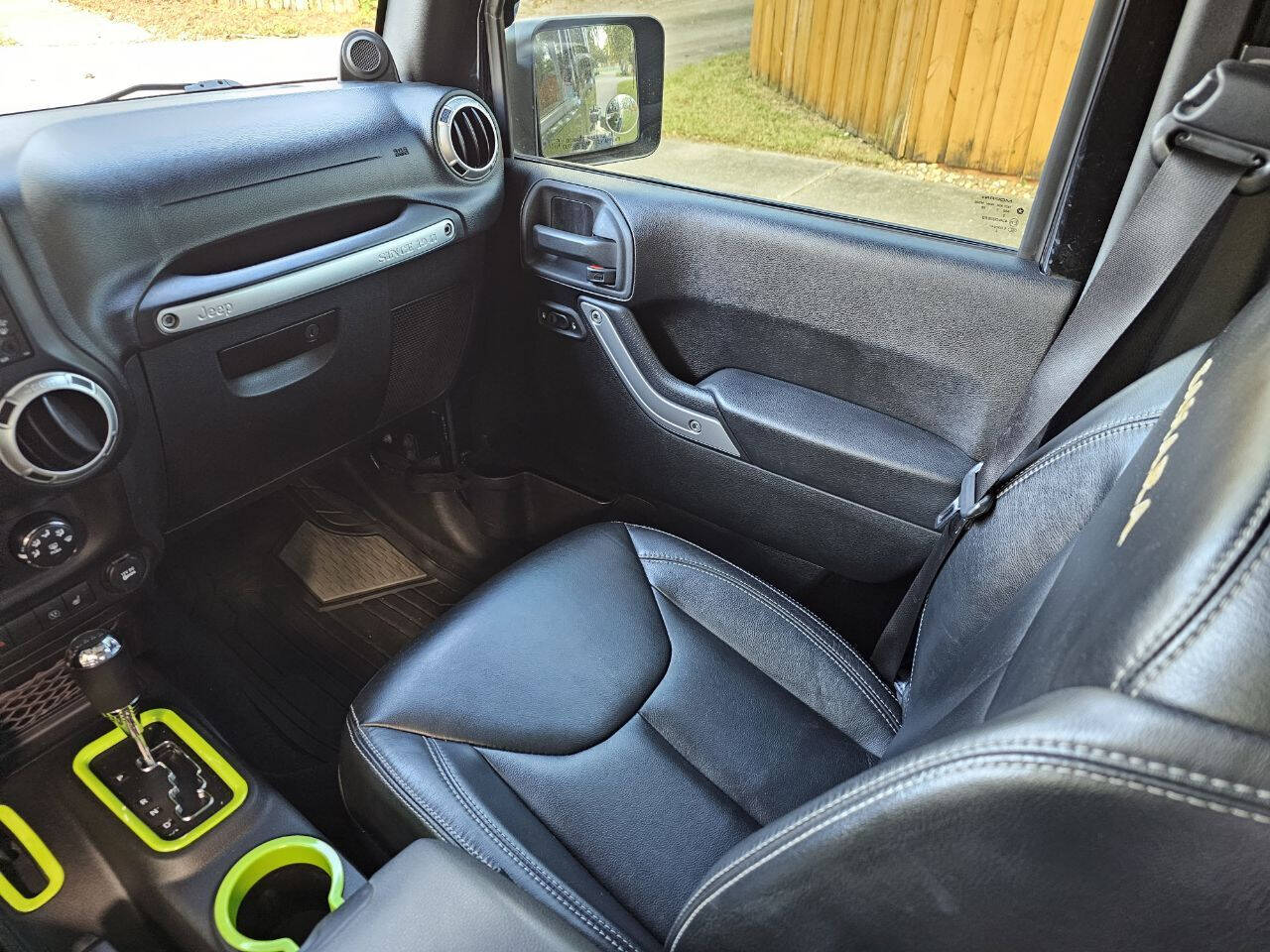 2013 JEEP Wrangler SUV / Crossover - $16,792