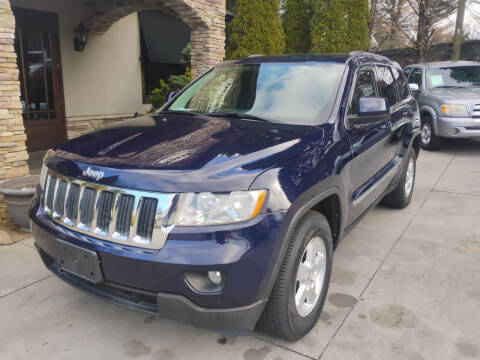 2013 Jeep Grand Cherokee Laredo