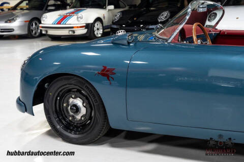 1957 Porsche 356 Speedster