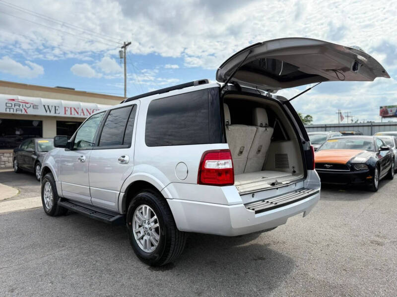 2012 Ford Expedition