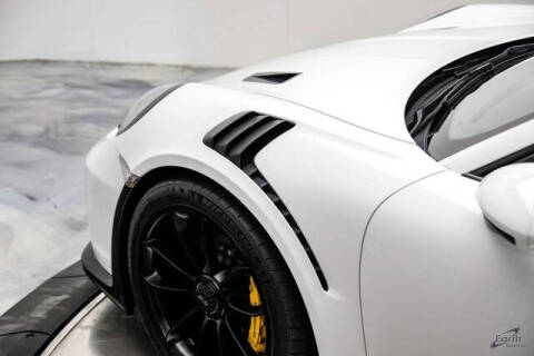 2019 Porsche 911 GT3 RS