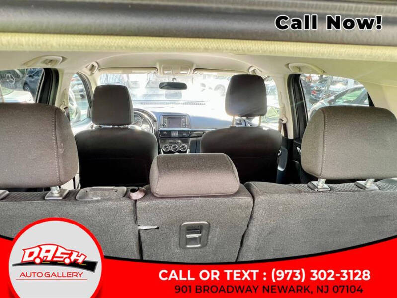 2014 Mazda CX-5 Touring