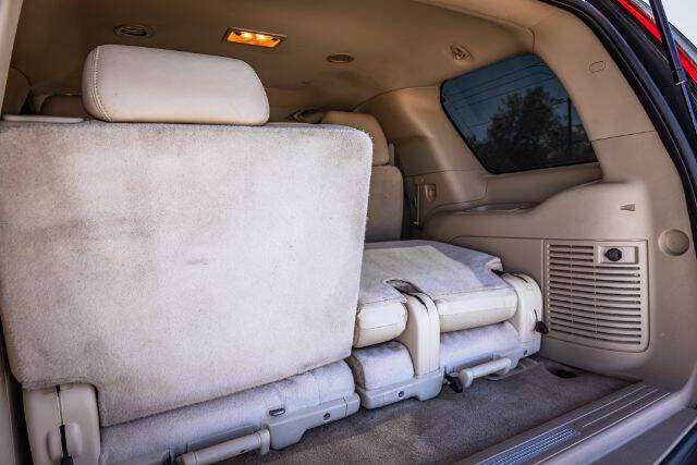 2012 Cadillac Escalade Luxury