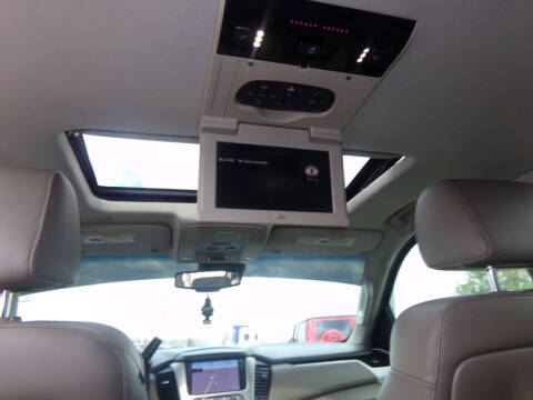 2015 GMC Yukon XL SLT