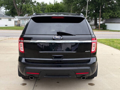 2012 Ford Explorer
