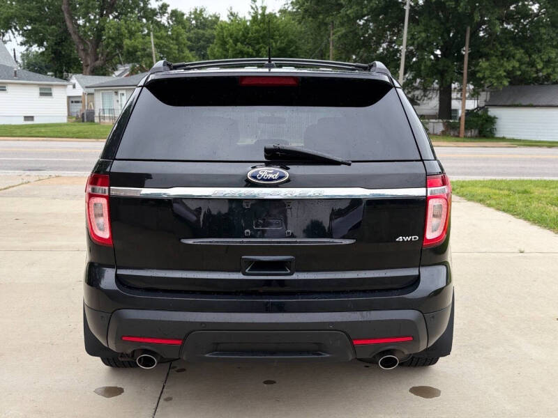 2012 Ford Explorer