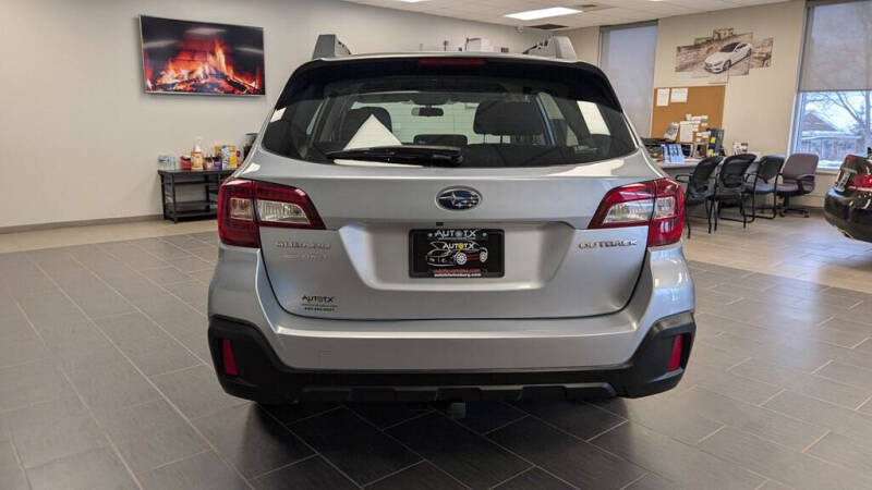 2018 Subaru Outback 2.5i