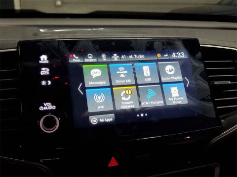 2025 Honda Passport Black Edition