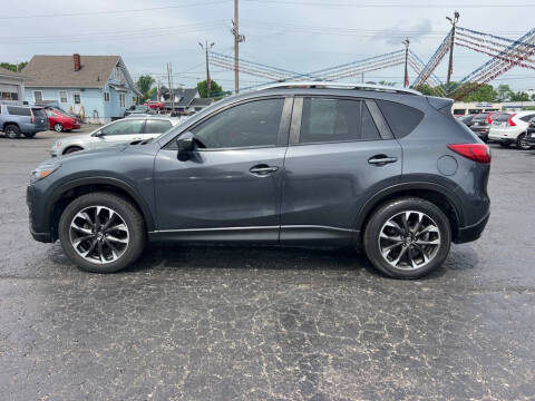 2016 Mazda CX-5