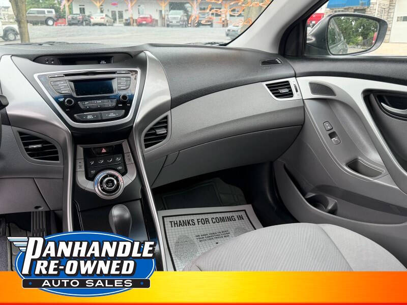 2013 Hyundai Elantra