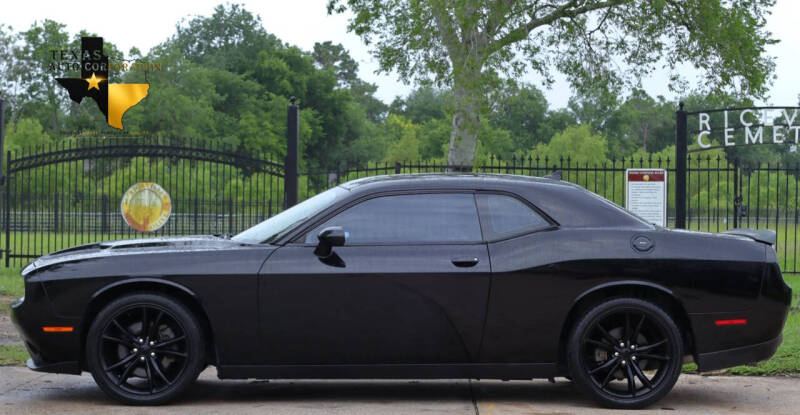 2016 Dodge Challenger
