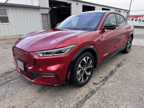 2021 Ford Mustang Mach-E Premium