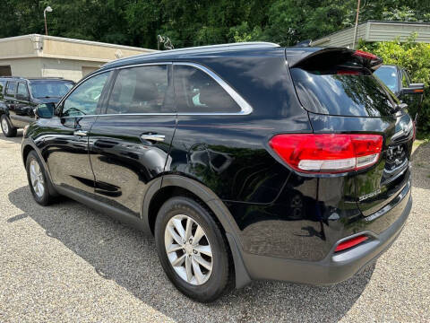2017 Kia Sorento LX