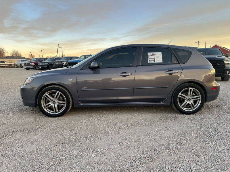2009 Mazda MAZDA3