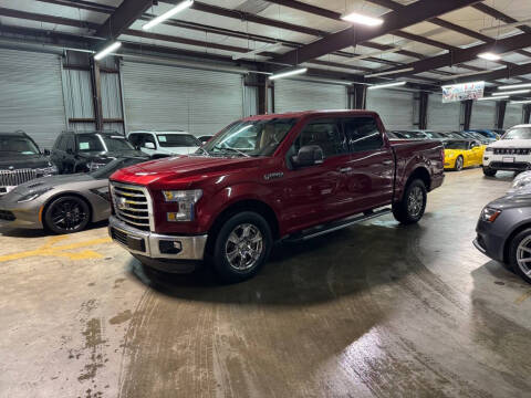 2016 Ford F-150 for sale at BestRide Auto Sale in Houston TX