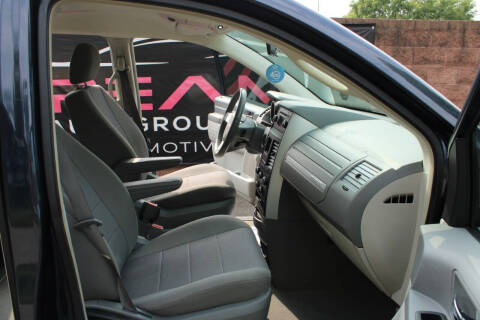 2008 Dodge Grand Caravan SXT