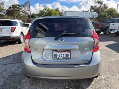 2015 Nissan Versa Note SV
