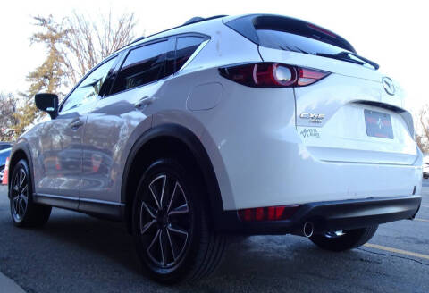 2018 Mazda CX-5 Grand Touring