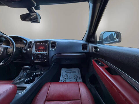 2019 Dodge Durango R/T