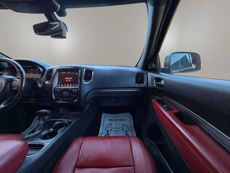 2019 Dodge Durango R/T