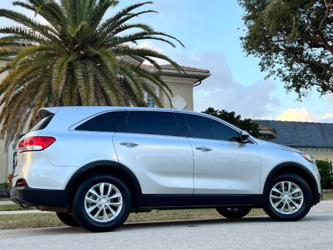 2017 Kia Sorento L